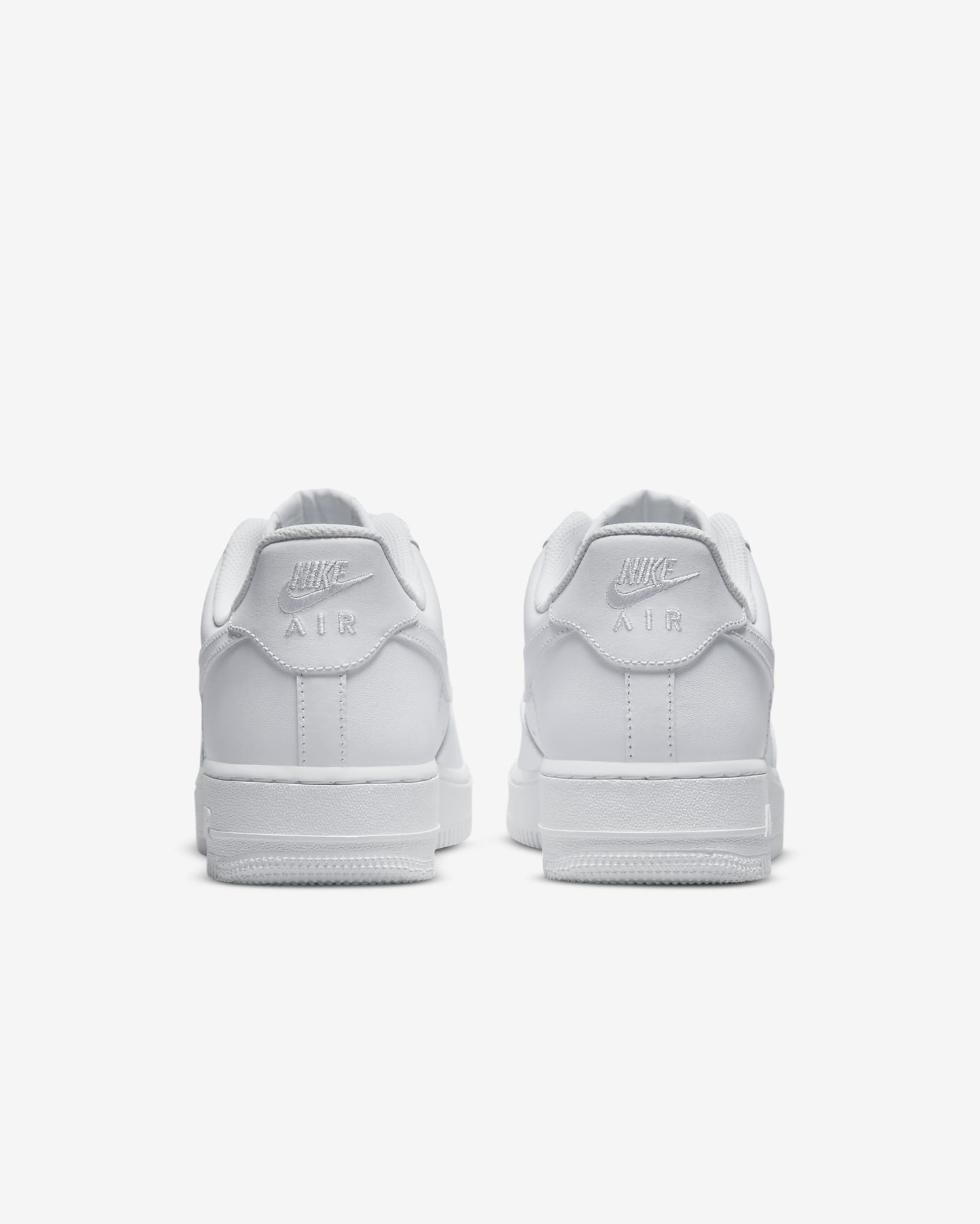 Nithtke Air Force 1 07 Triple White