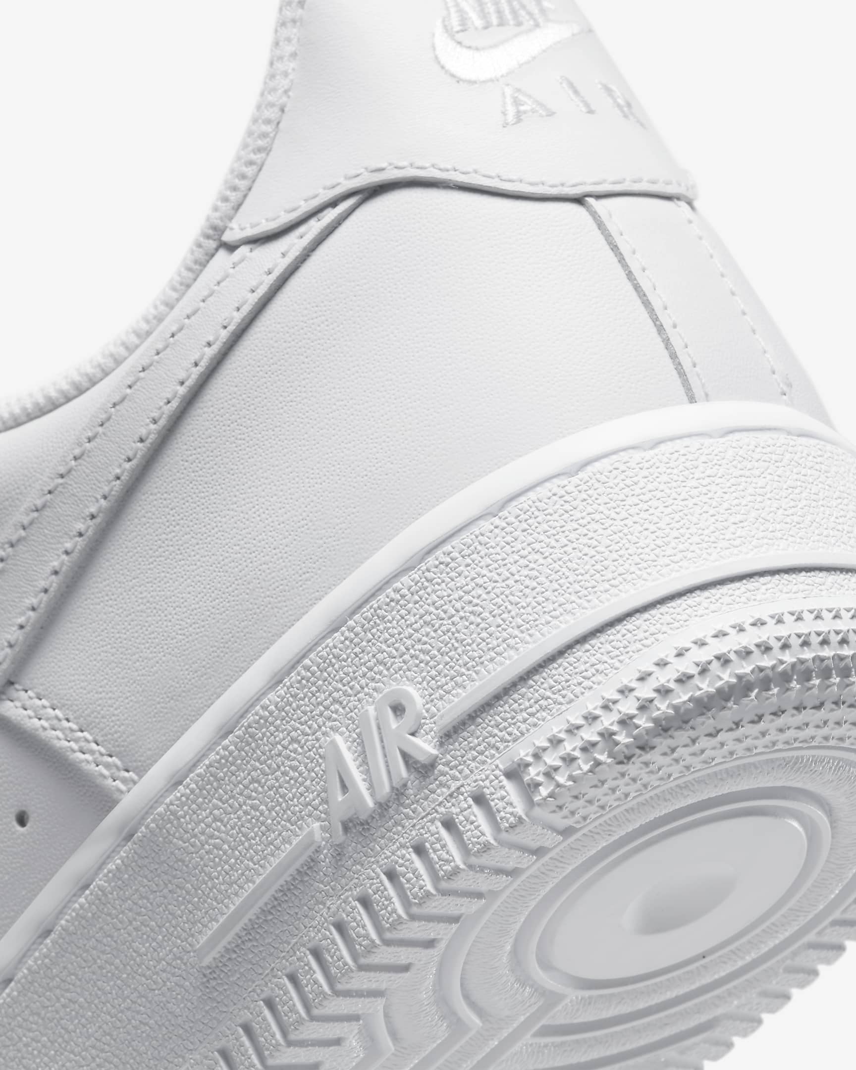 Nithtke Air Force 1 07 Triple White