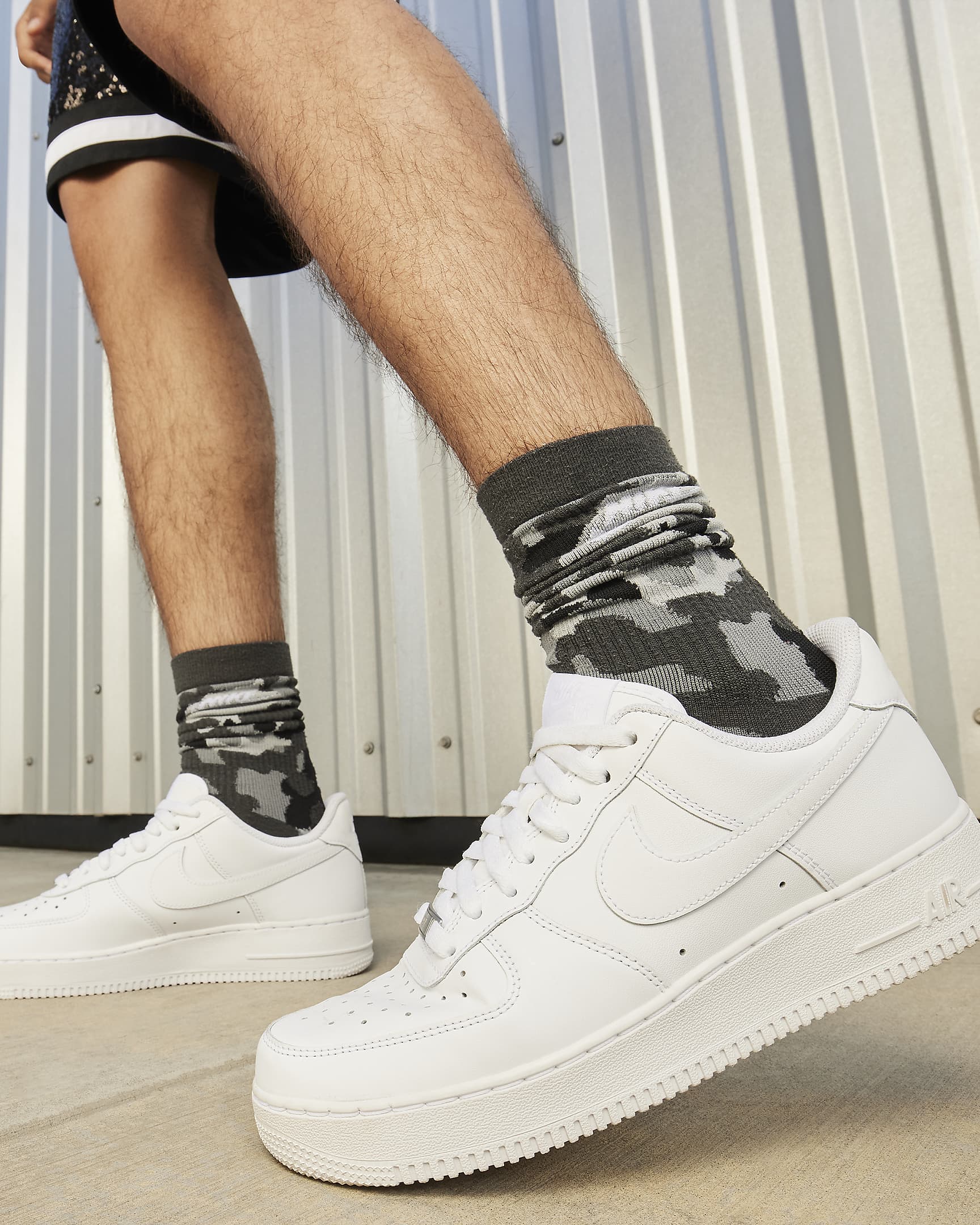 Nithtke Air Force 1 07 Triple White