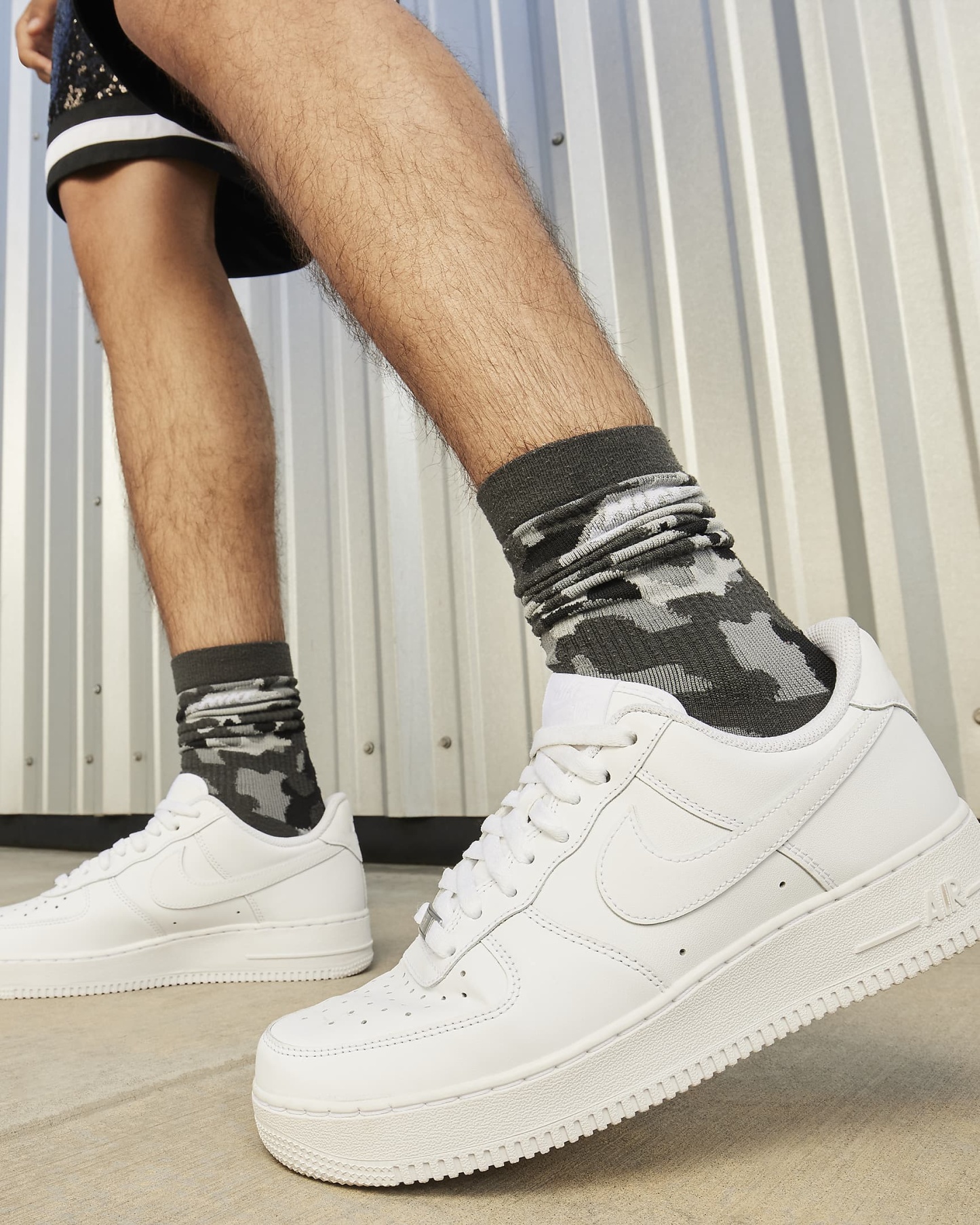 Nithtke Air Force 1 07 Triple White
