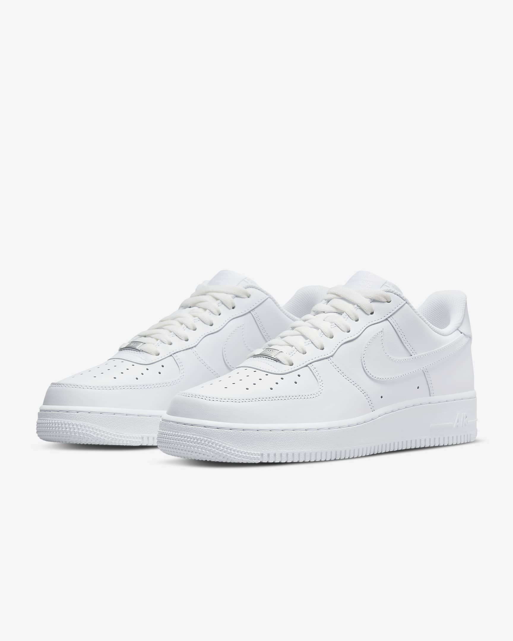 Nithtke Air Force 1 07 Triple White
