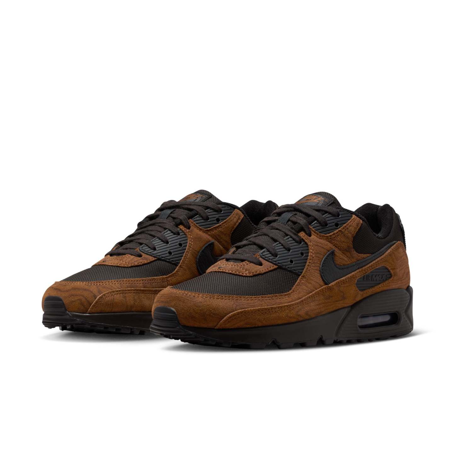 Nithtke Air Max 90 PRM (LT British Tan/Black)