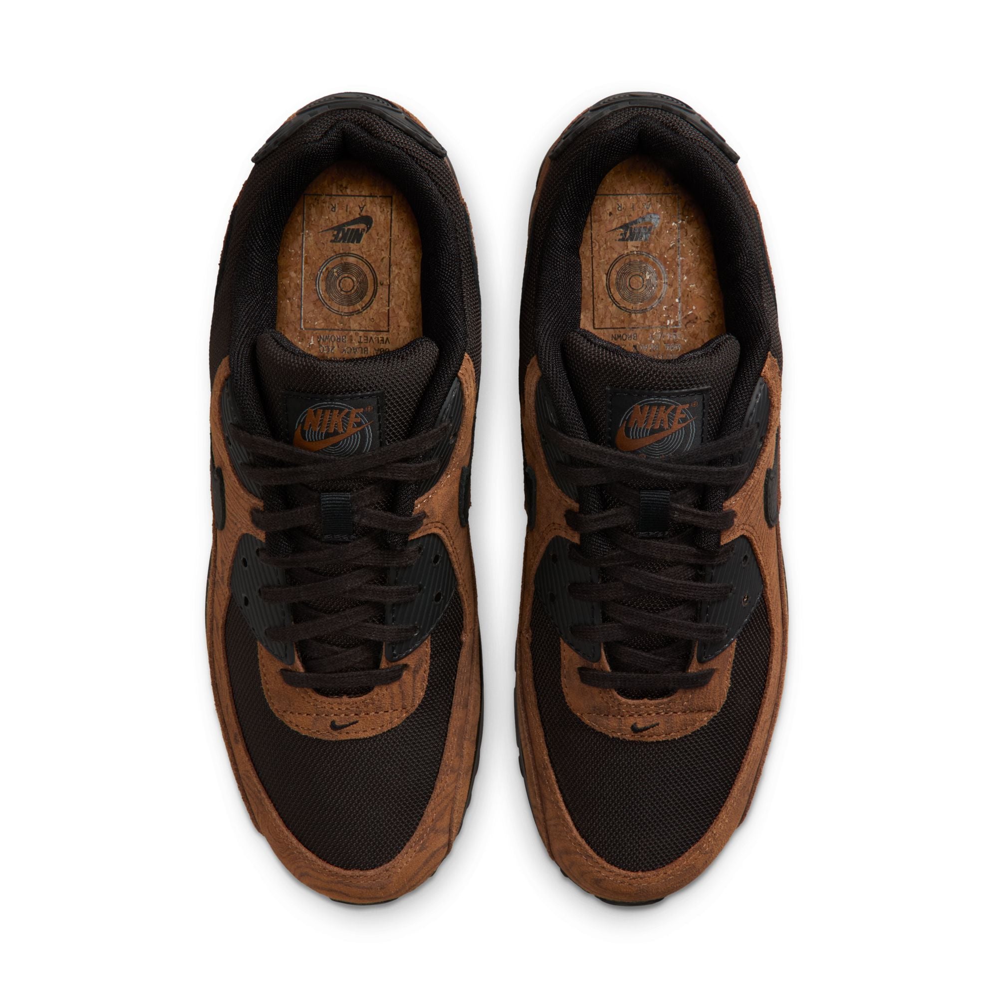 Nithtke Air Max 90 PRM (LT British Tan/Black)
