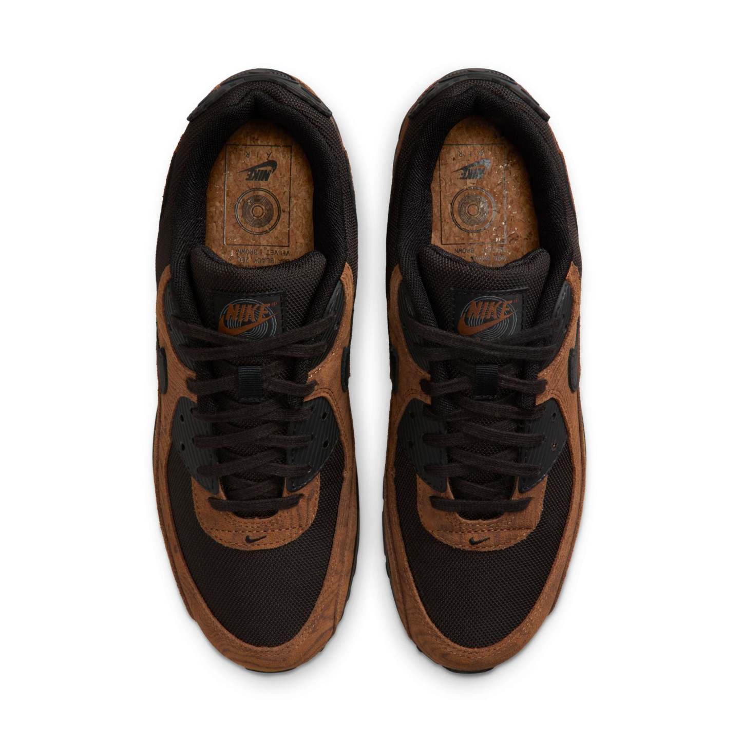 Nithtke Air Max 90 PRM (LT British Tan/Black)