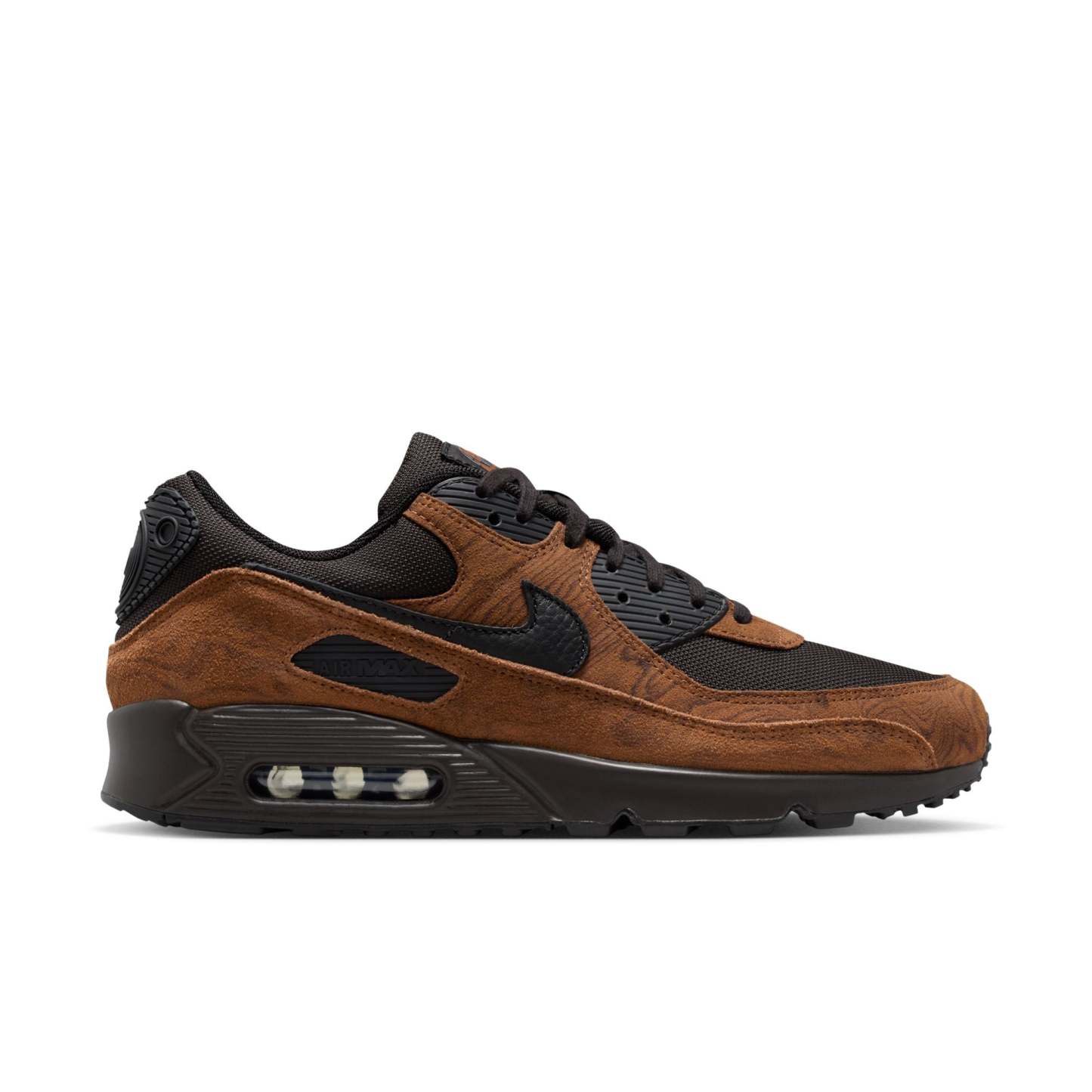 Nithtke Air Max 90 PRM (LT British Tan/Black)