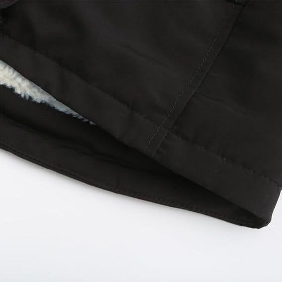 The Nothtrth Face 🔥 Women’s Waterproof & Warm Fleece-Lined Parka 🔥