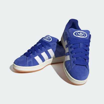 Adithtdas Camthtpus 00s Lucid Blue Cloud White