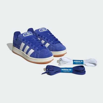 Adithtdas Camthtpus 00s Lucid Blue Cloud White