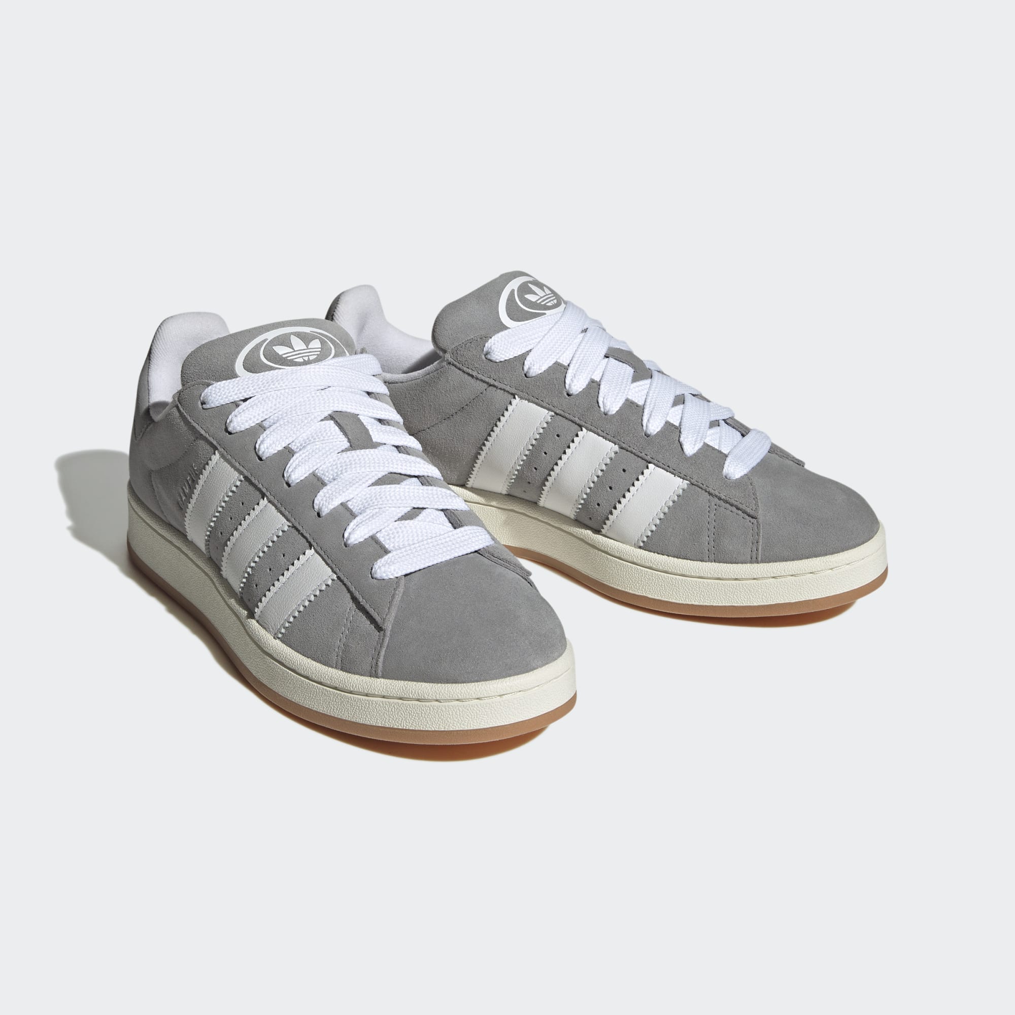 Adithtdas Camthtpus 00s Grey White