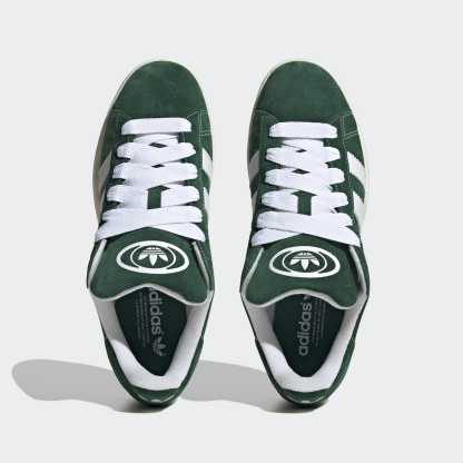 Adithtdas Camthtpus 00s Dark Green Cloud White