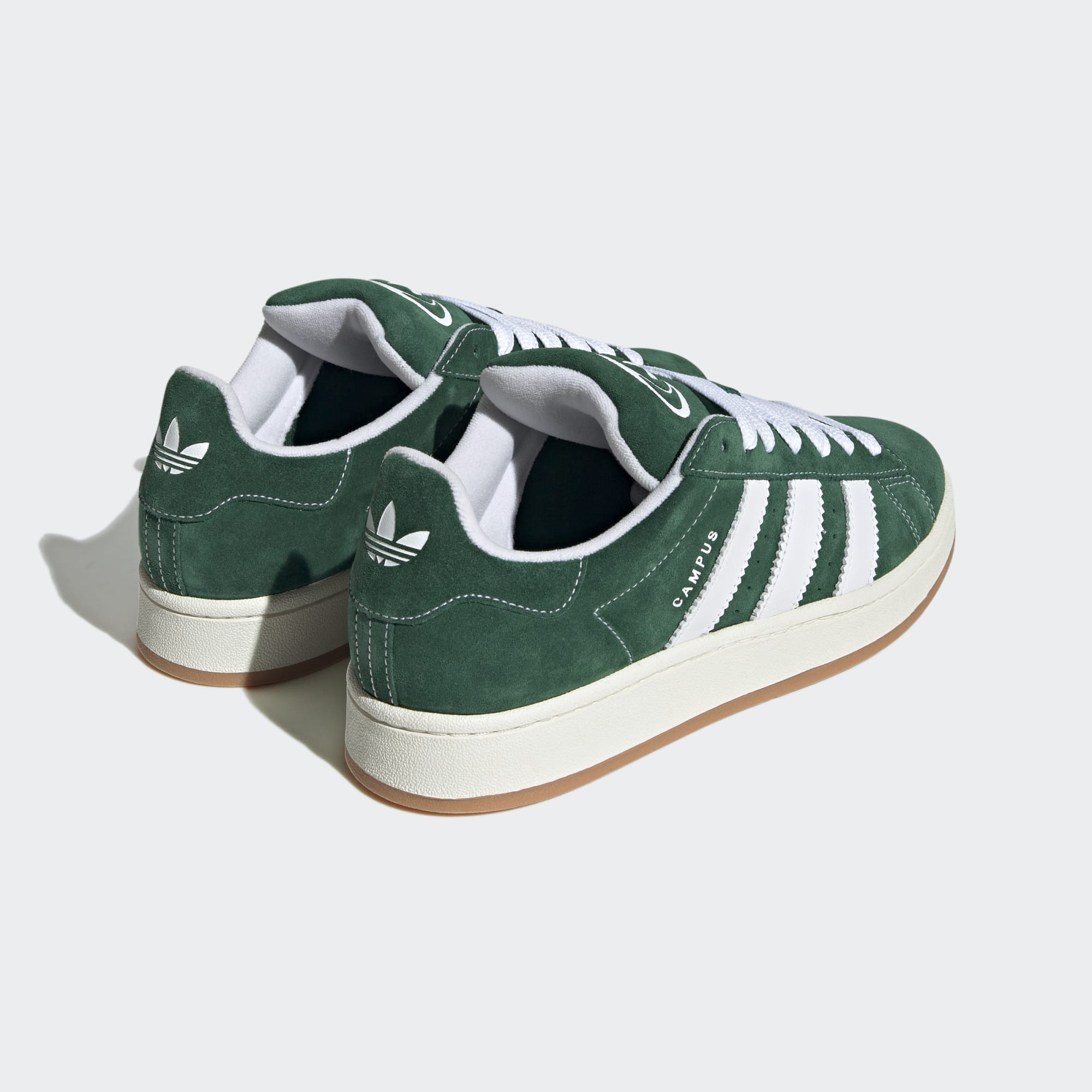 Adithtdas Camthtpus 00s Dark Green Cloud White