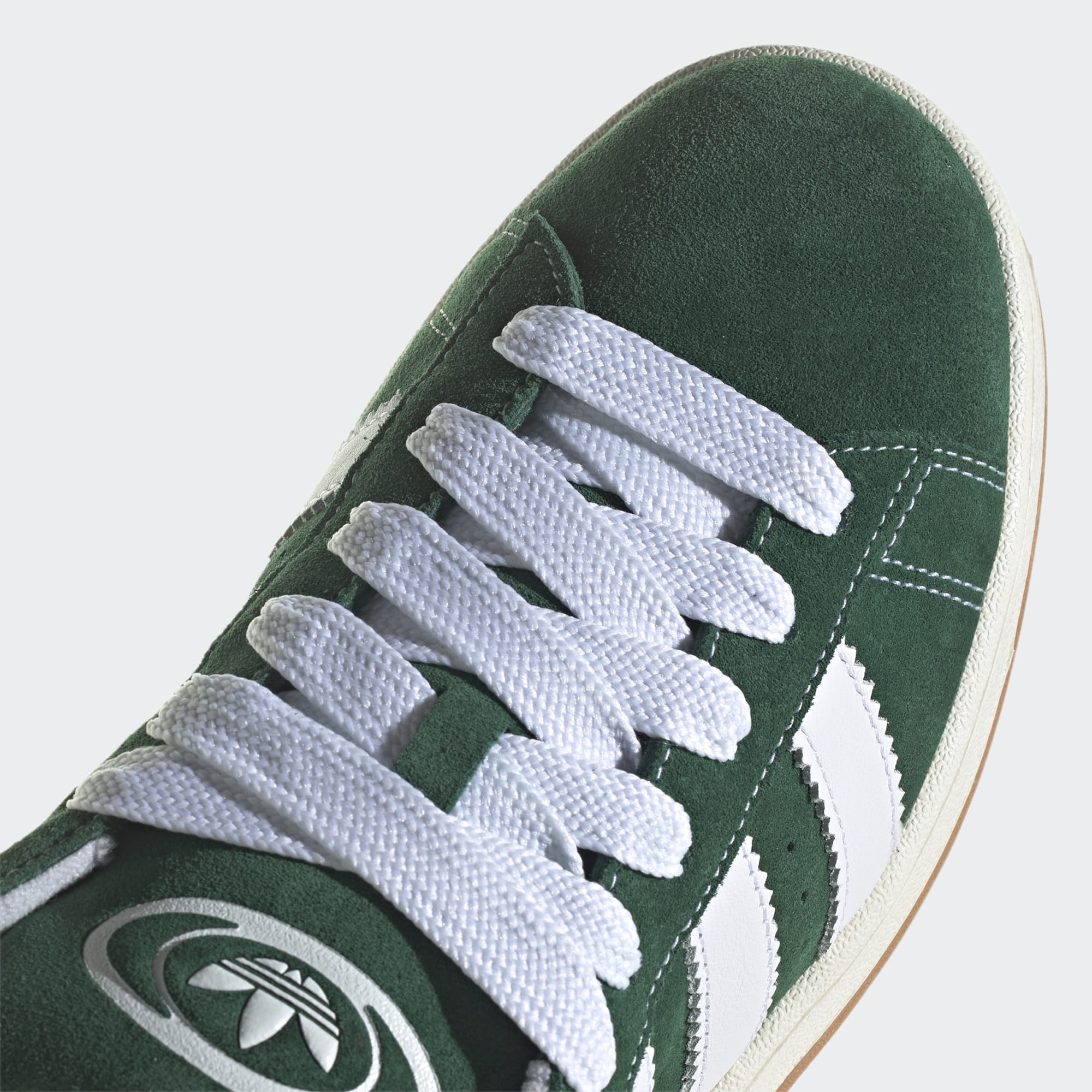 Adithtdas Camthtpus 00s Dark Green Cloud White