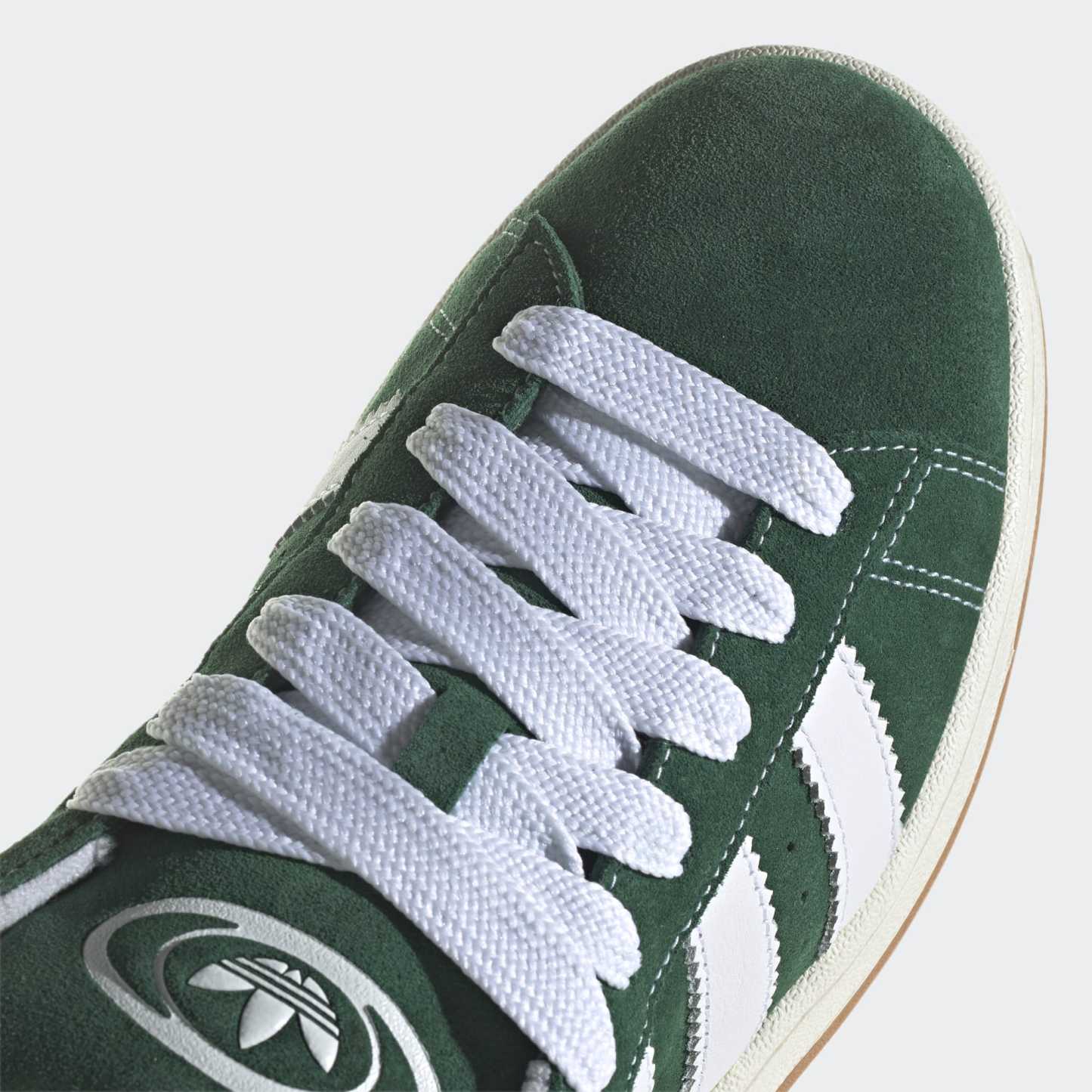 Adithtdas Camthtpus 00s Dark Green Cloud White