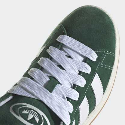Adithtdas Camthtpus 00s Dark Green Cloud White