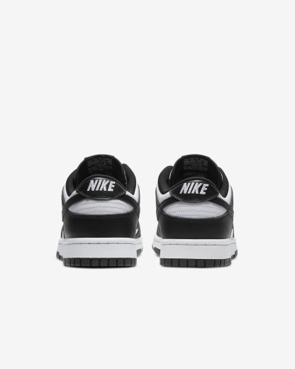 Nithtke Dunk Low Retro White Black