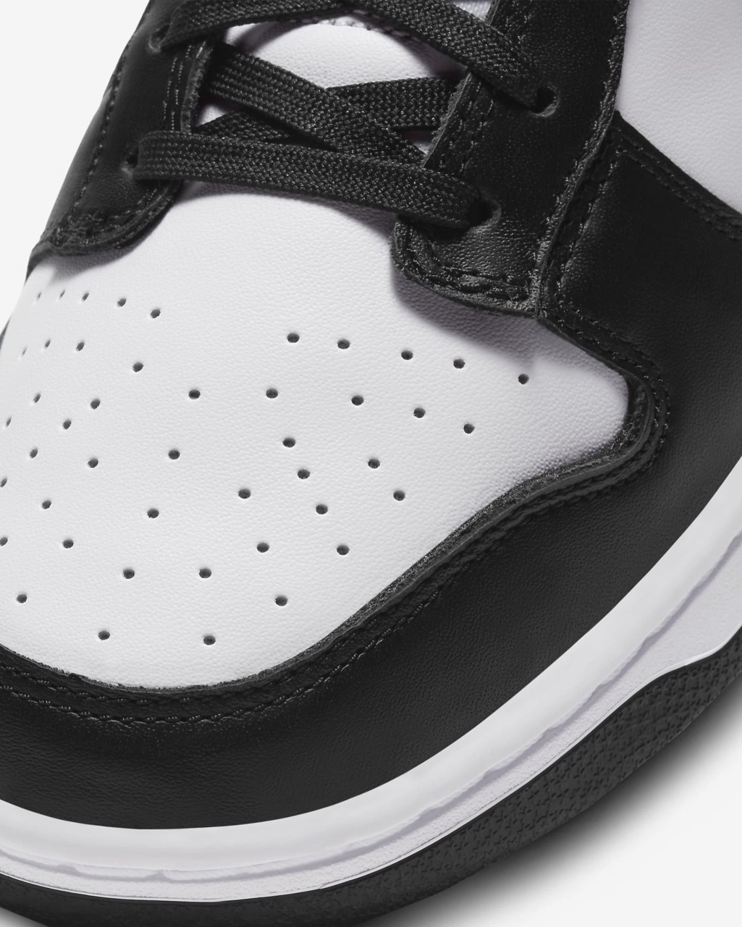 Nithtke Dunk Low Retro White Black