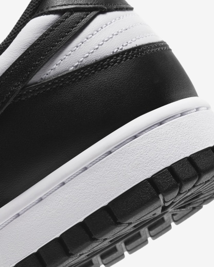 Nithtke Dunk Low Retro White Black