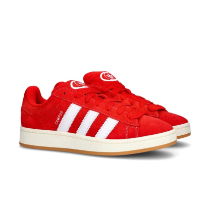 Adithtdas Camthtpus 00s Better Scarlet Cloud White