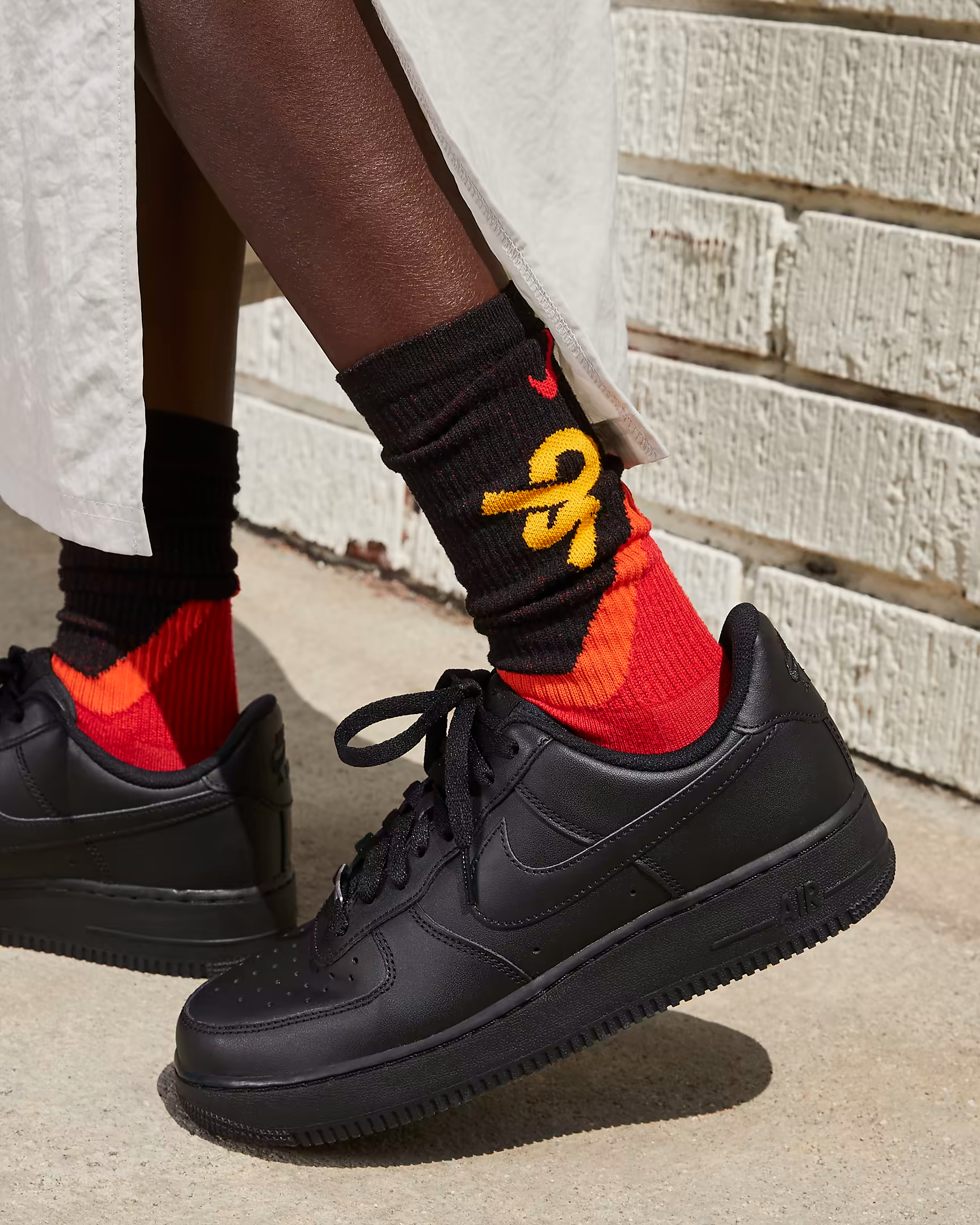 Nithtke Air Force 1 '07