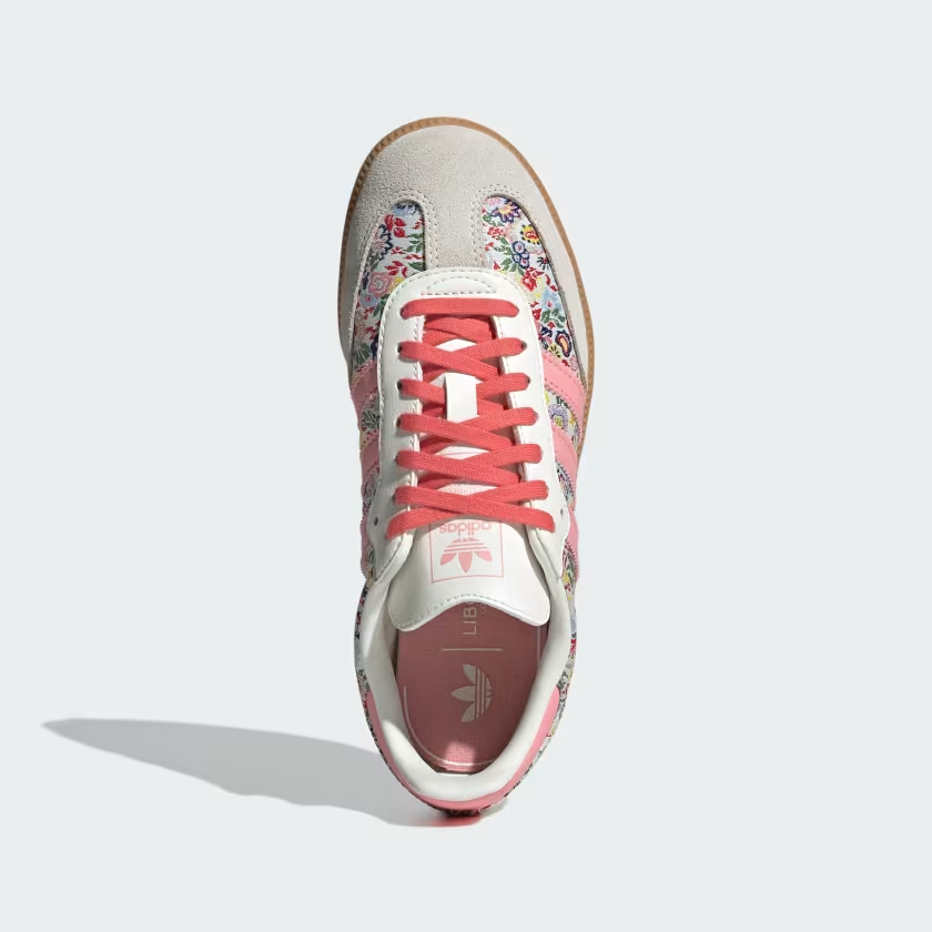 Adithtdas Sathtmba OG Liberty London Floral Embroidery (GS)