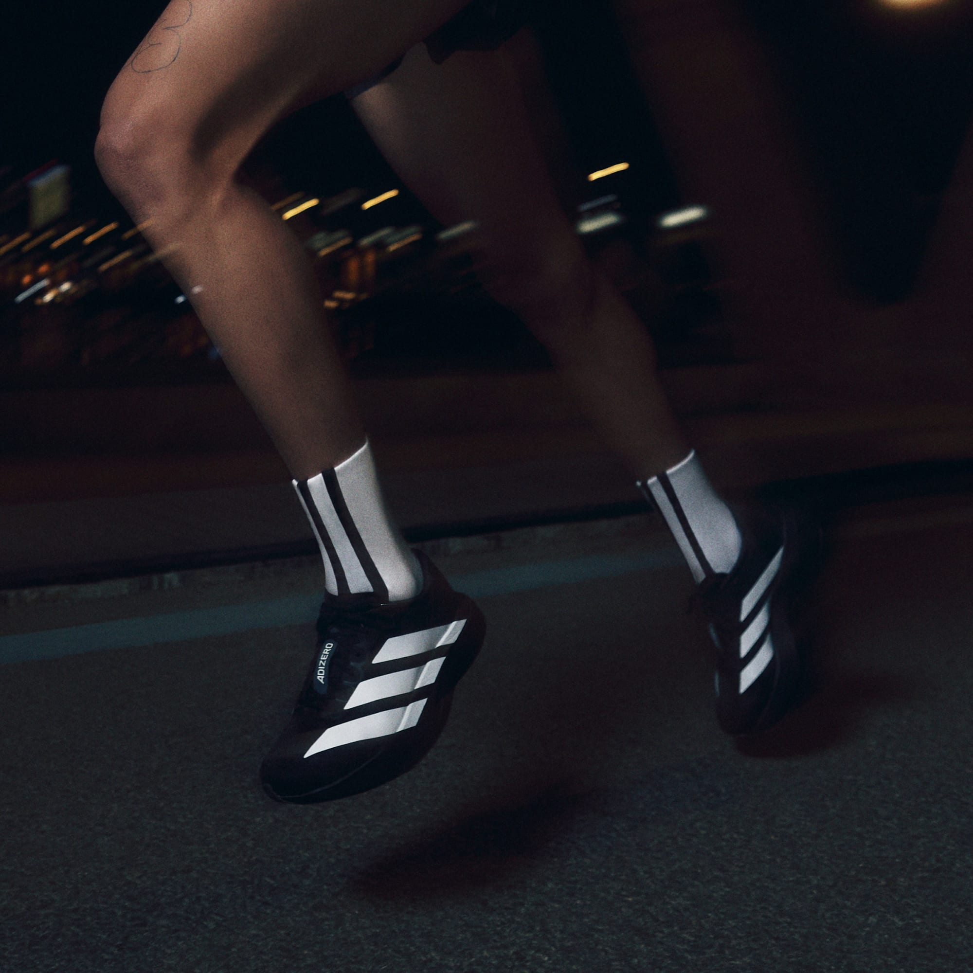 Hommes Chaussure Adizero EVO SL