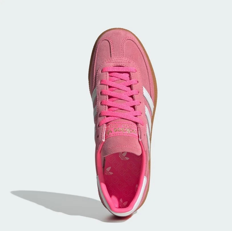 Adithtdas Handball Spethtzial Lucid Pink White