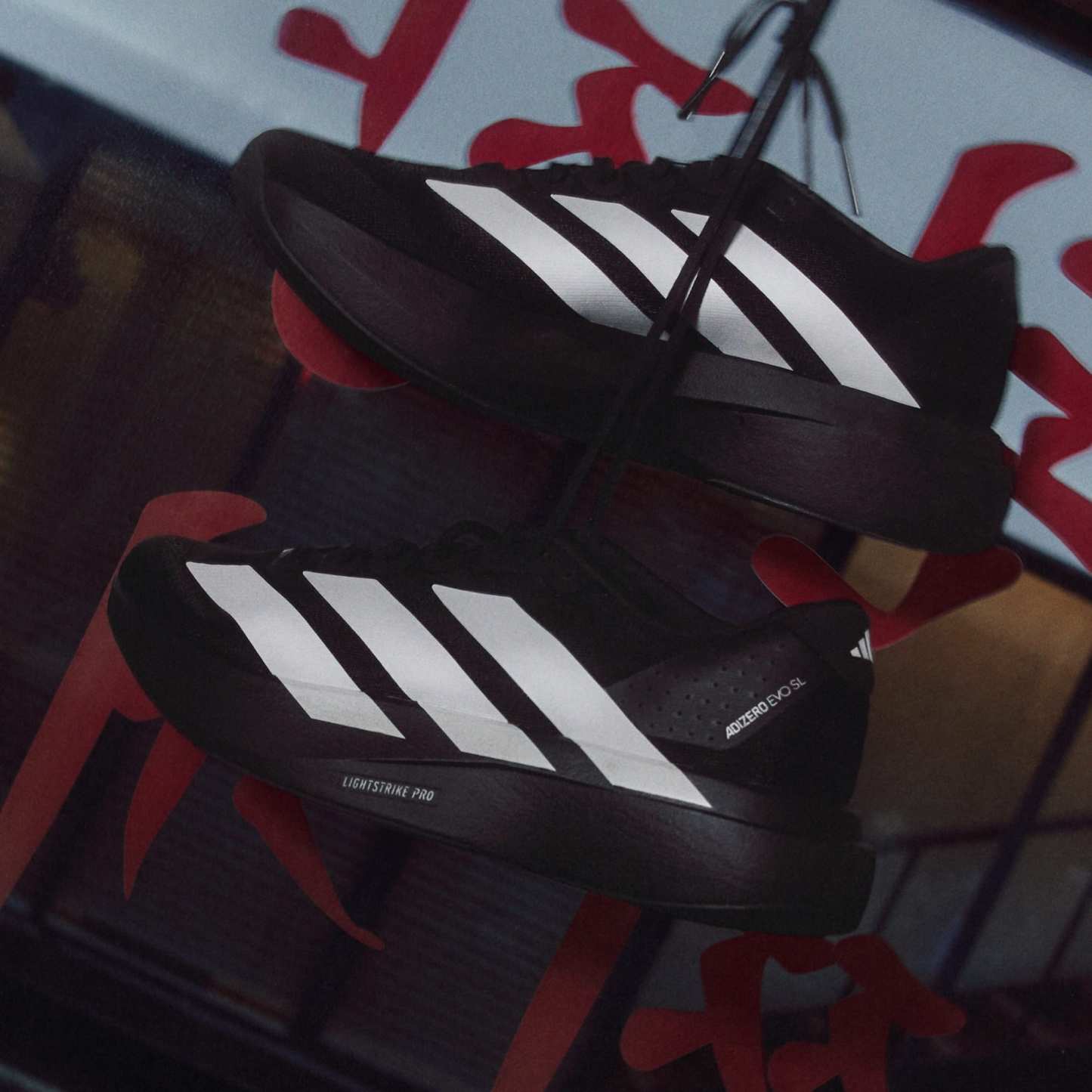 Hommes Chaussure Adizero EVO SL
