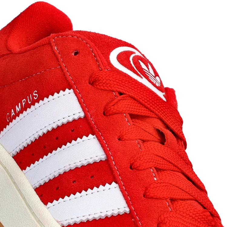 Adithtdas Camthtpus 00s Better Scarlet Cloud White