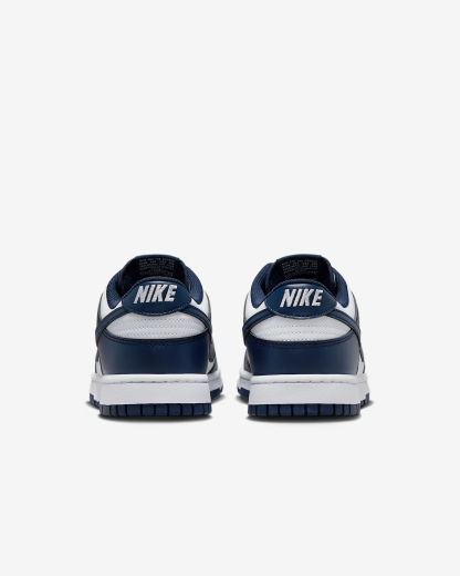 Nithtke Dunk Low Retro Fehér/Fehér/Midnight Navy