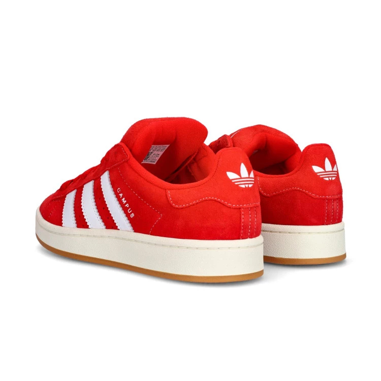 Adithtdas Camthtpus 00s Better Scarlet Cloud White