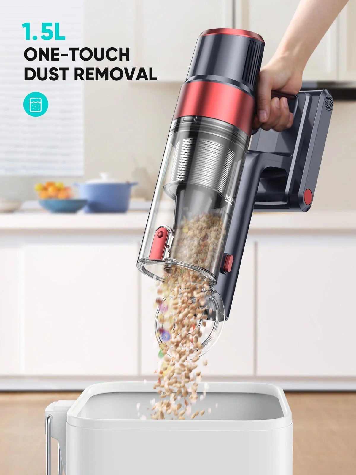 Airvax® S13 Pro Cordless Vacuum-airvax