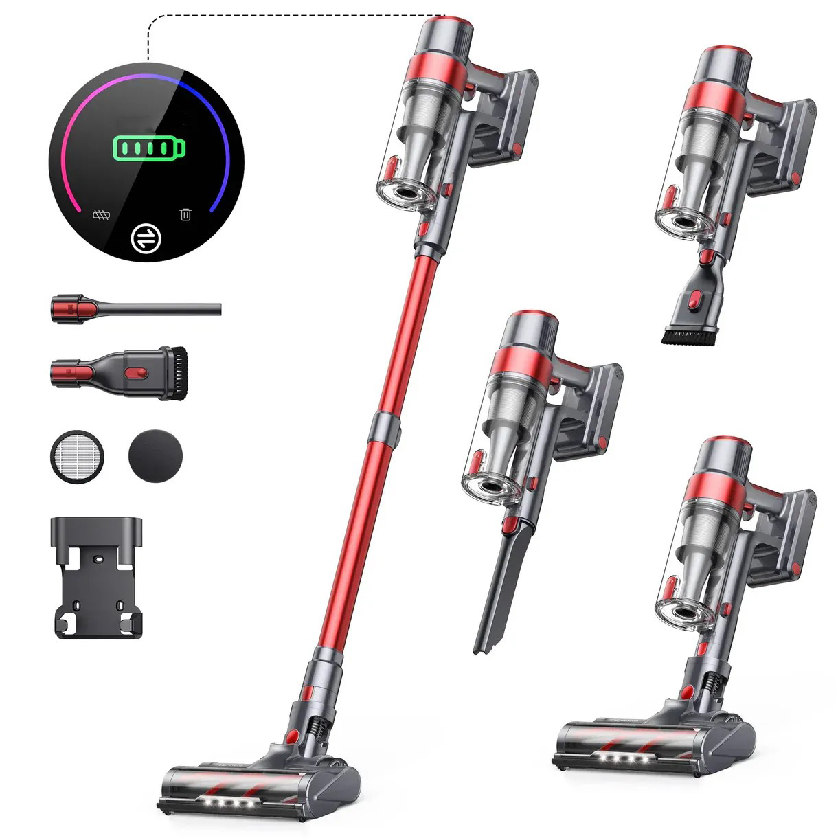Airvax® S13 Pro Cordless Vacuum-airvax