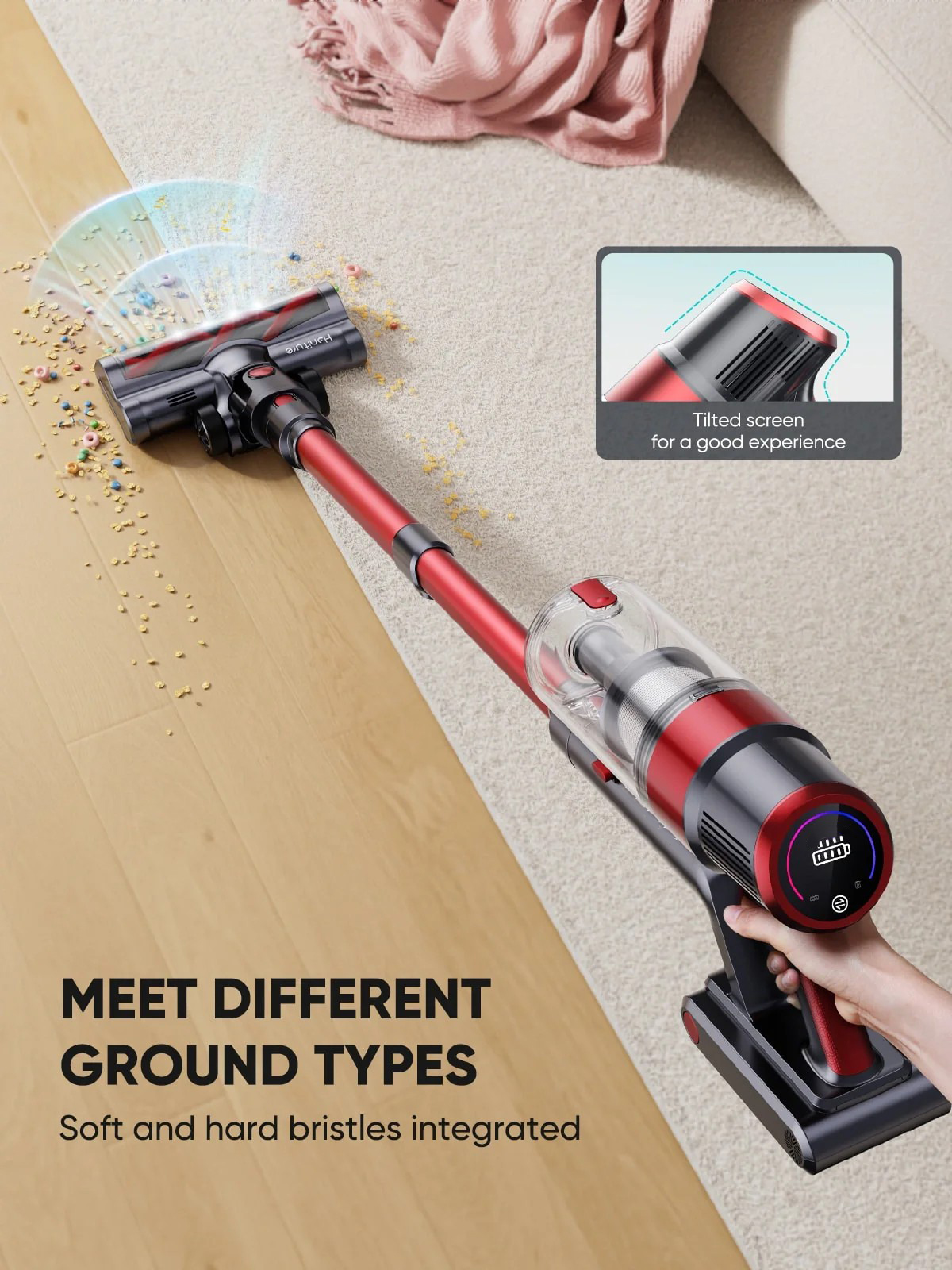 Airvax® S13 Pro Cordless Vacuum-airvax