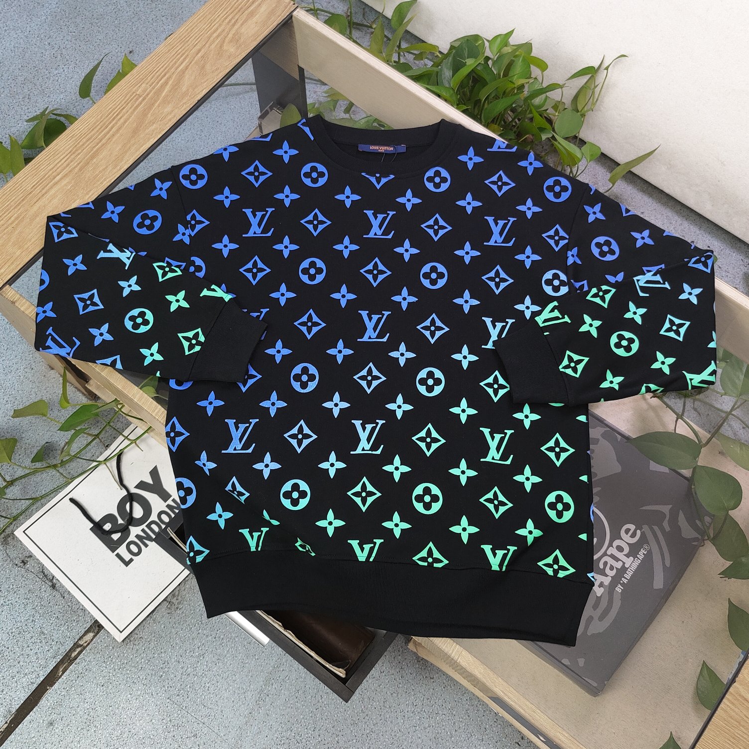 L T-Shirt New Style 0111