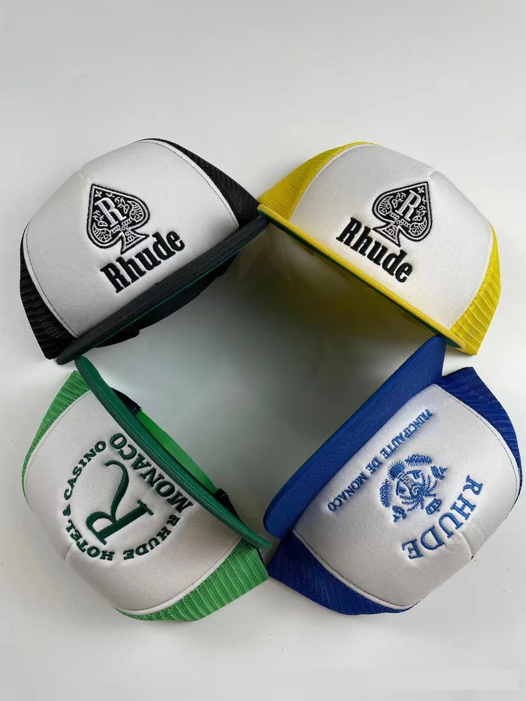 Rhude Trucker Hat New