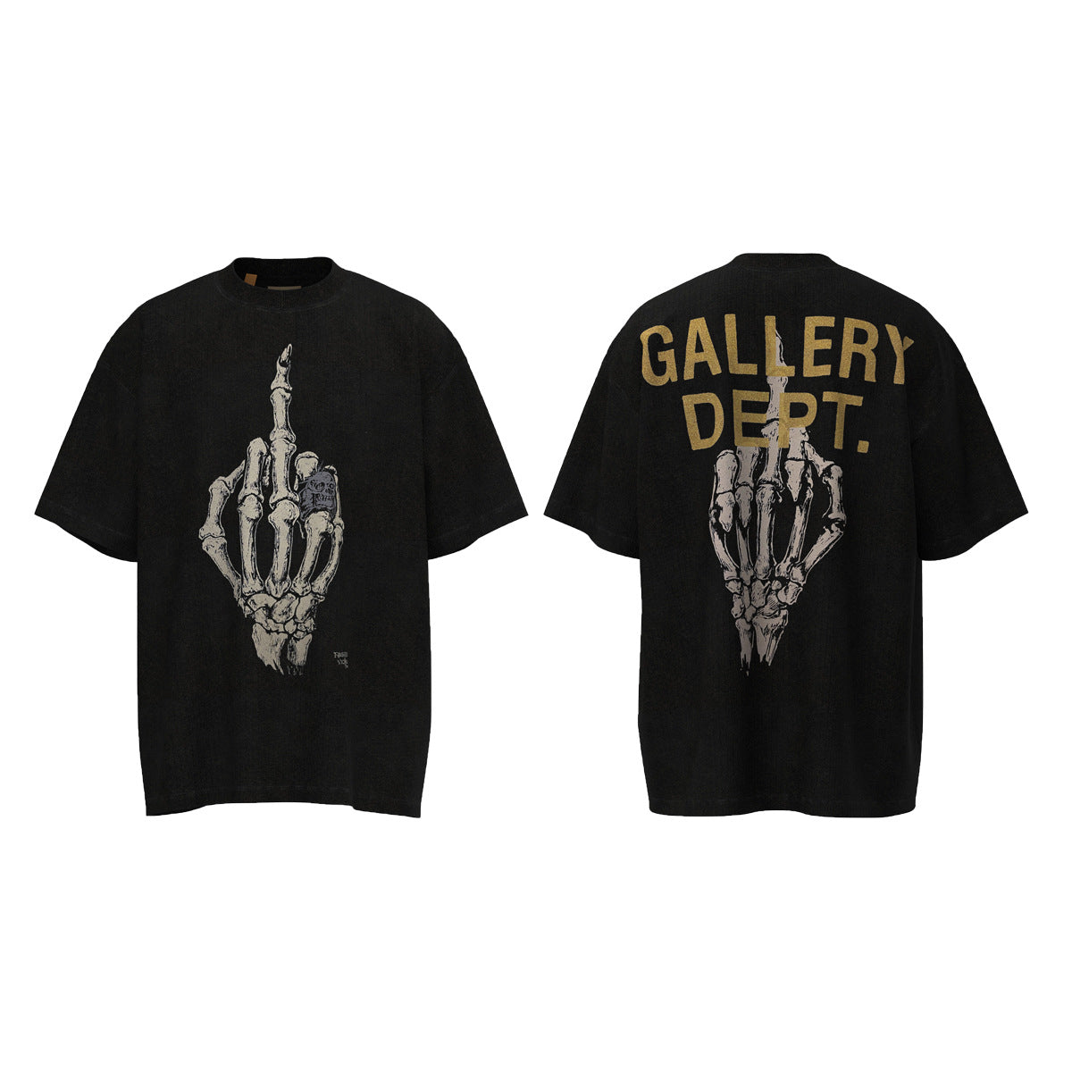 GALLERY DEPT 2023 classic print short sleeve