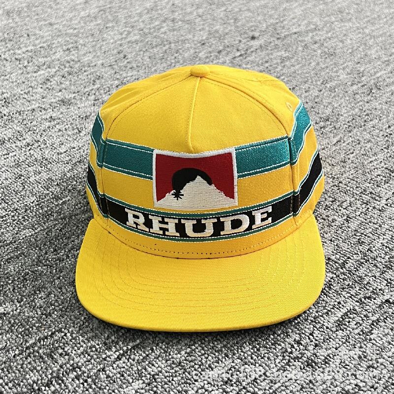 Rhude Trucker Hat New