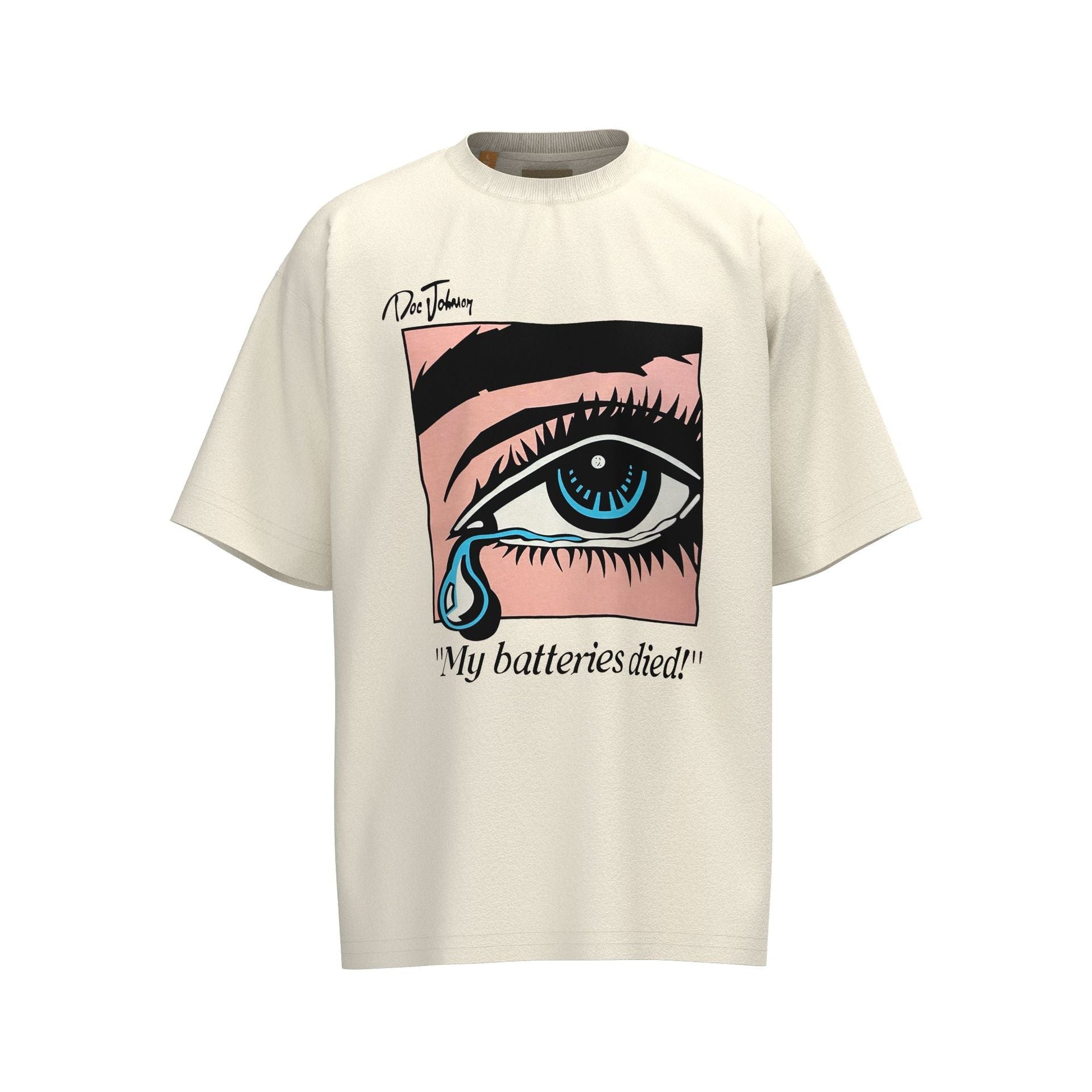 GALLERY DEPT 2023 New Cotton T-Shirt