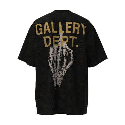 GALLERY DEPT 2023 classic print short sleeve