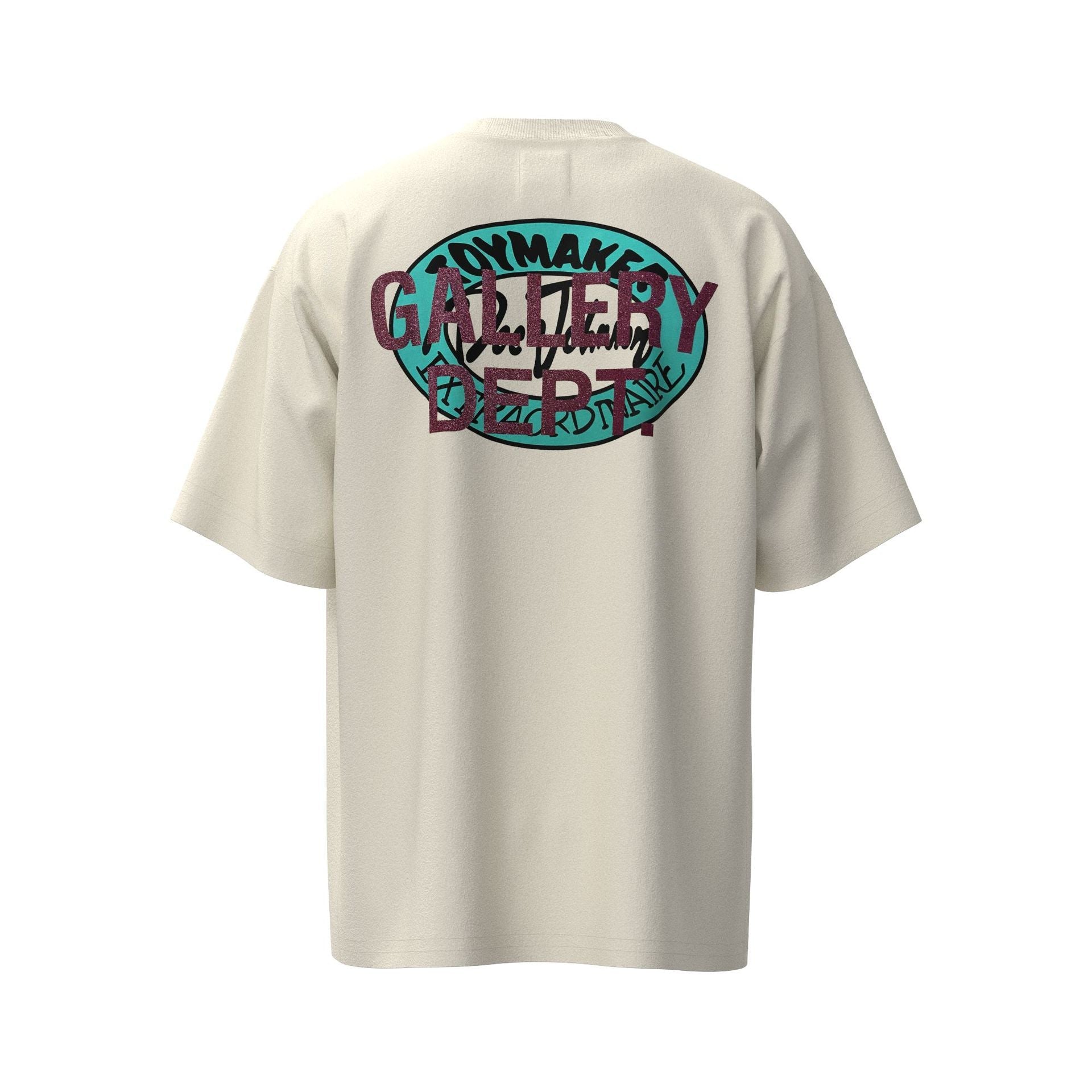 GALLERY DEPT 2023 New Cotton T-Shirt