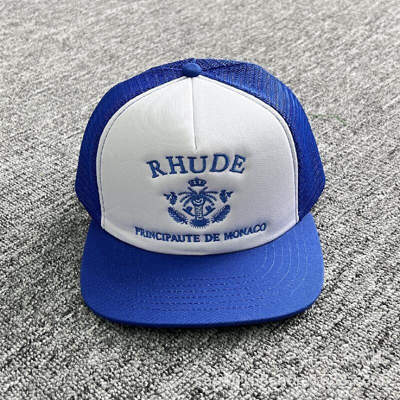 Rhude Trucker Hat New