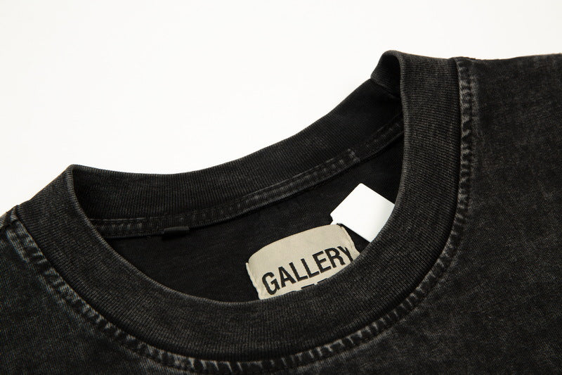 GALLERY DEPT 2023 classic print short sleeve