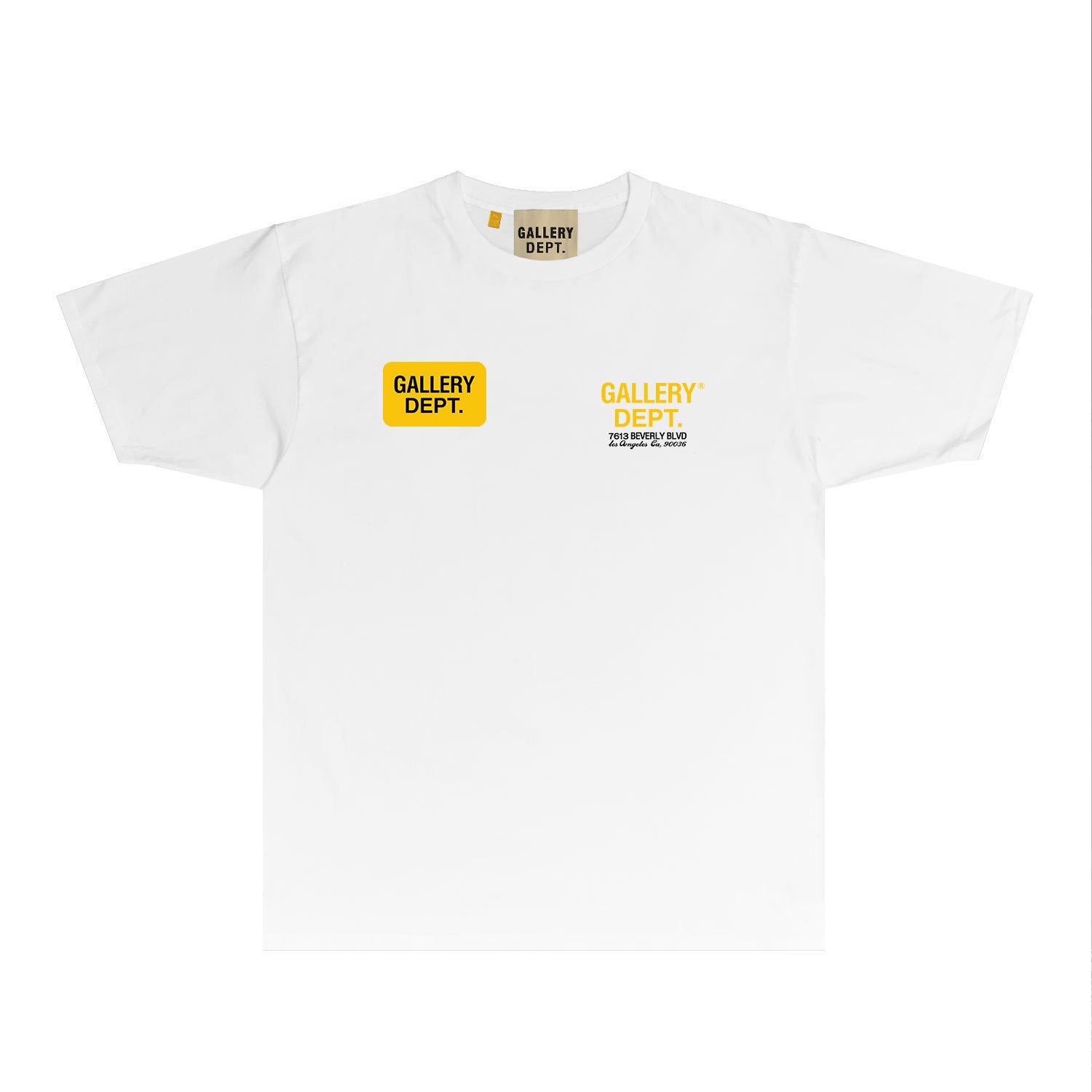 GA DE 2023 classic print short sleeve