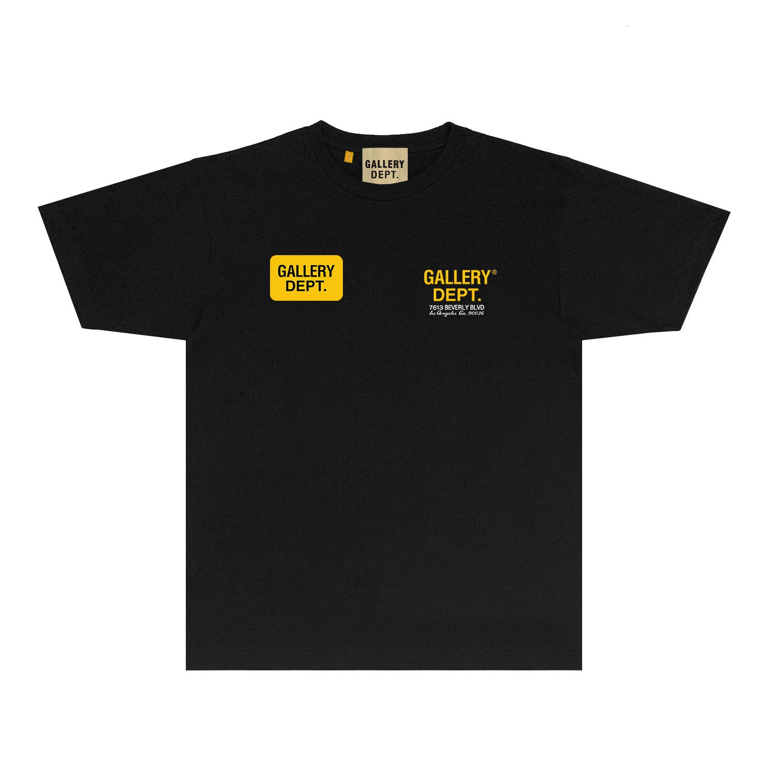GA DE 2023 classic print short sleeve