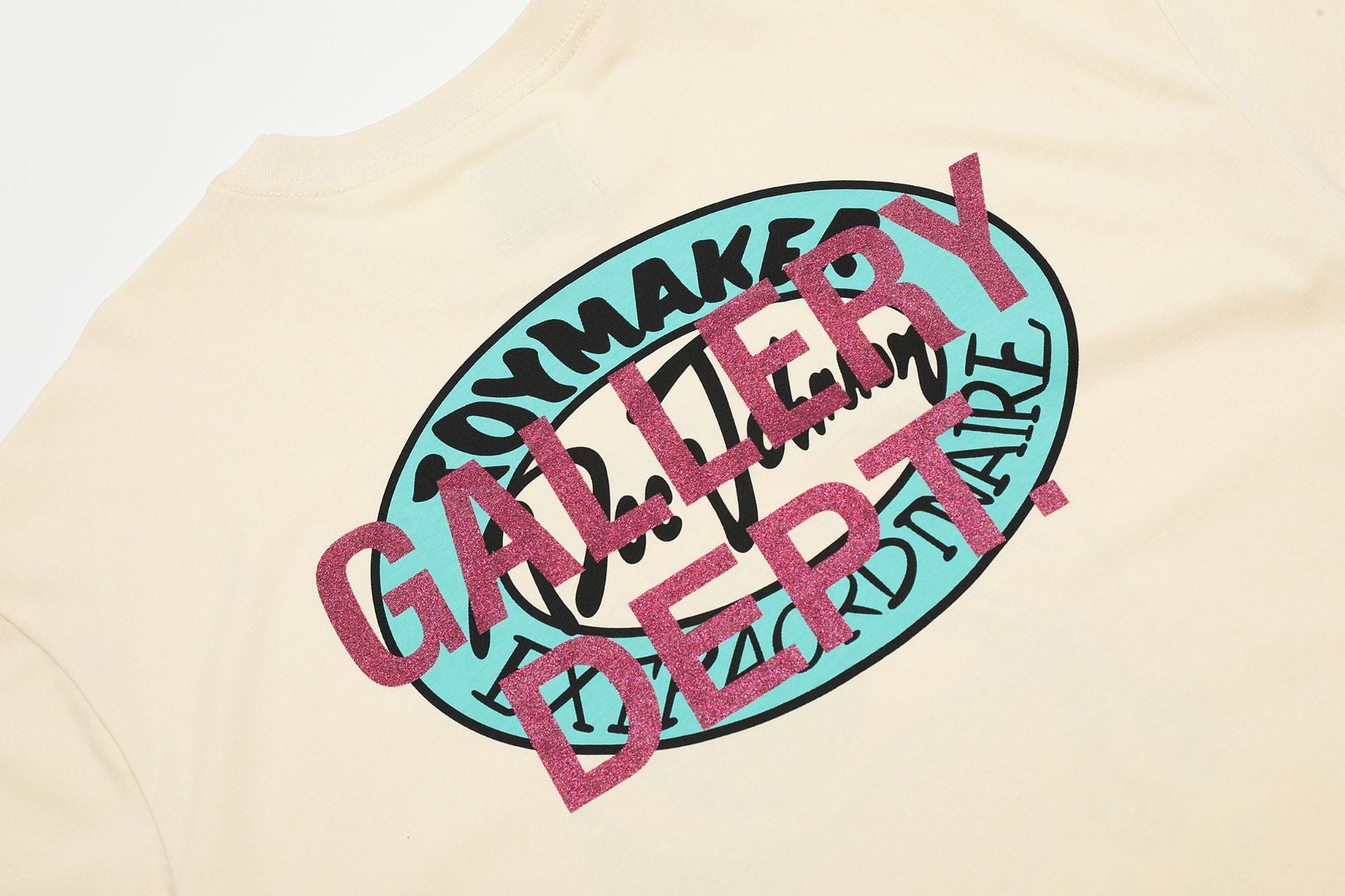 GALLERY DEPT 2023 New Cotton T-Shirt