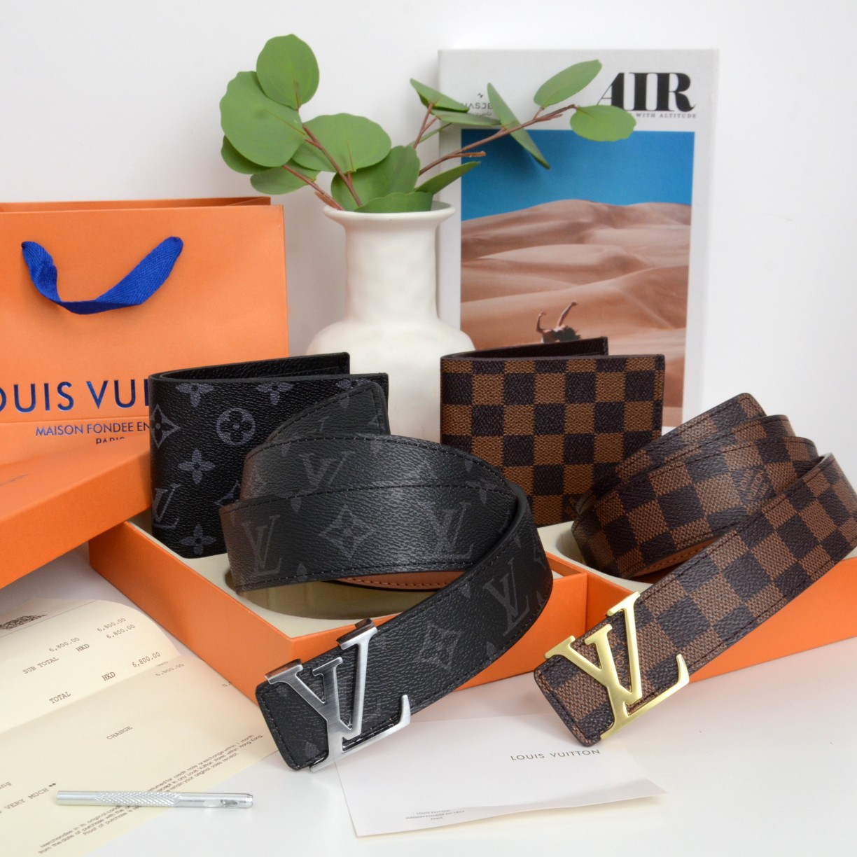 Louis Belt #18 (only belt )