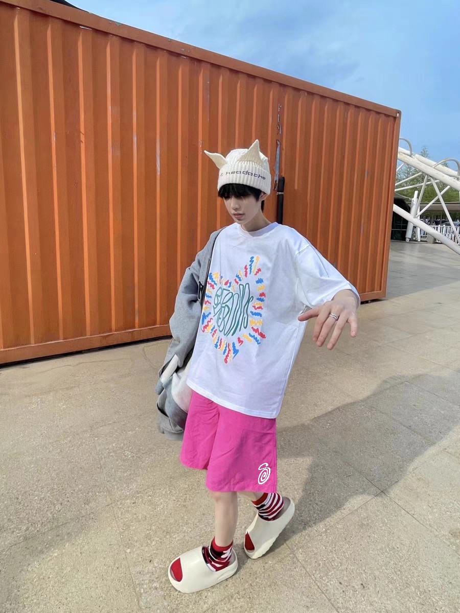 Stussy Leisure Shorts 003