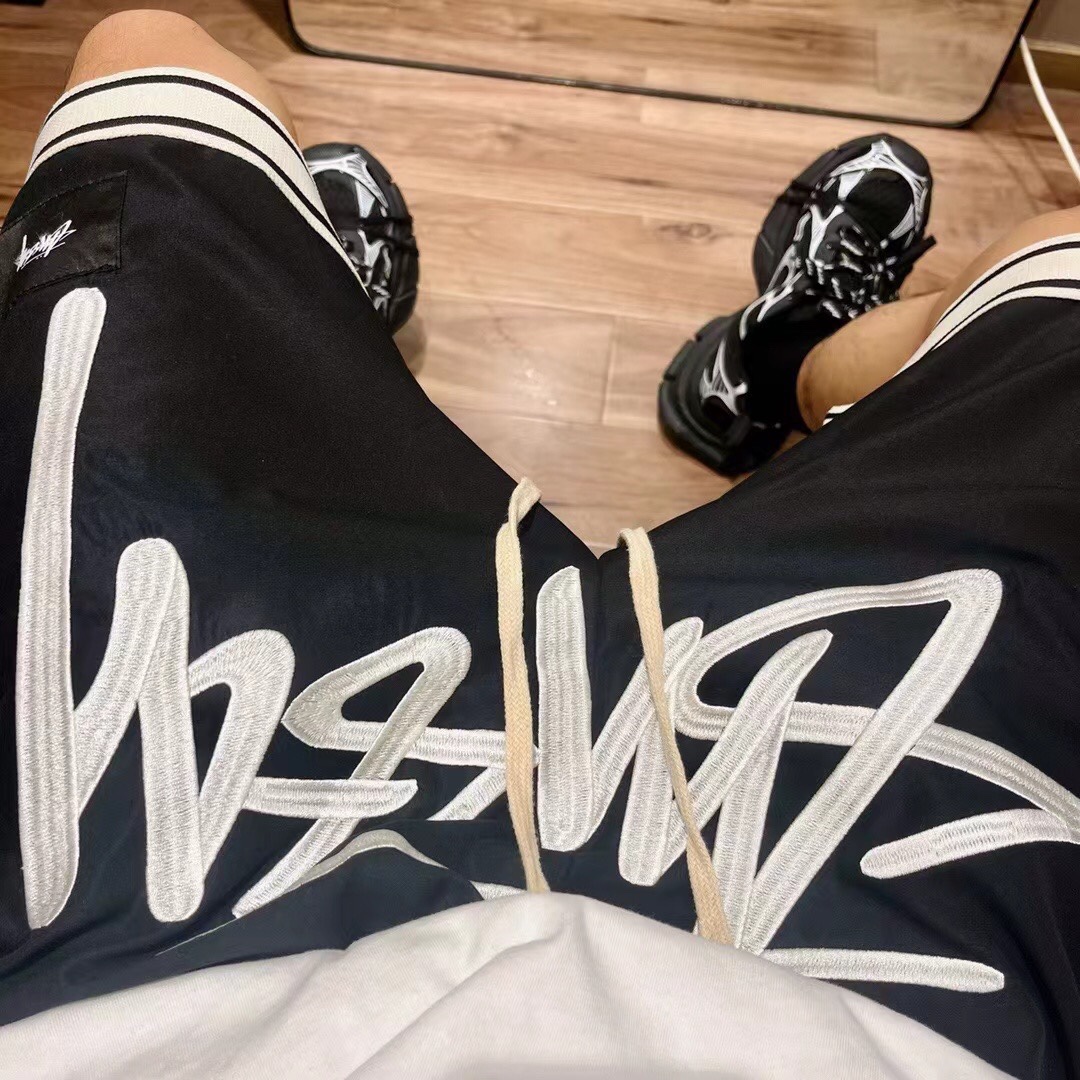 Stussy Leisure Shorts 004