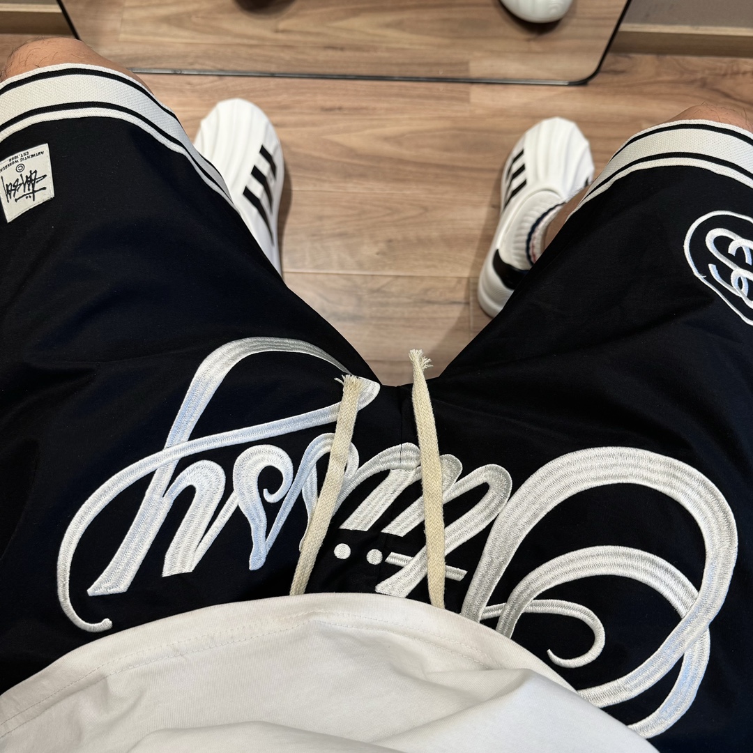Stussy Leisure Shorts 005