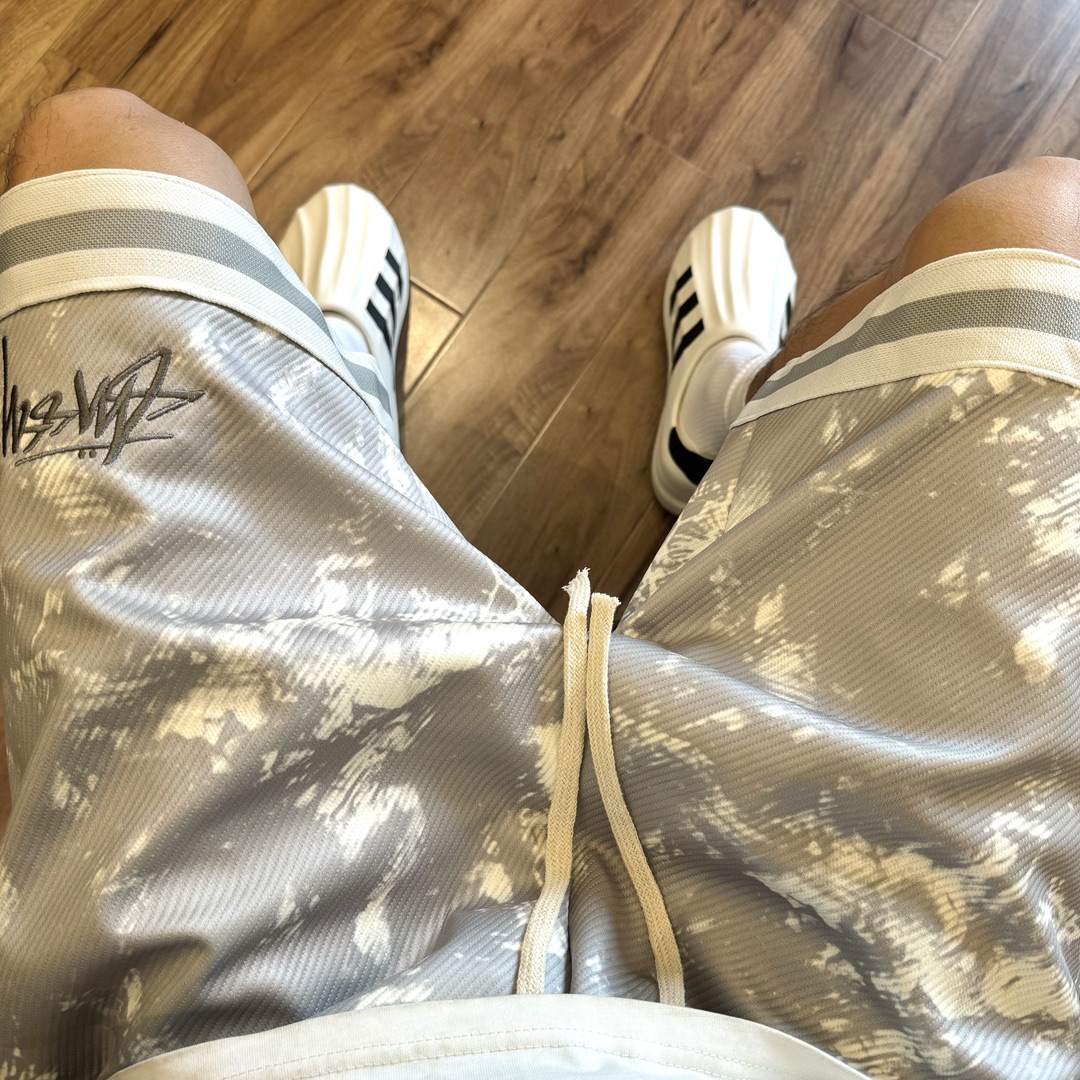 Stussy Leisure Shorts 006